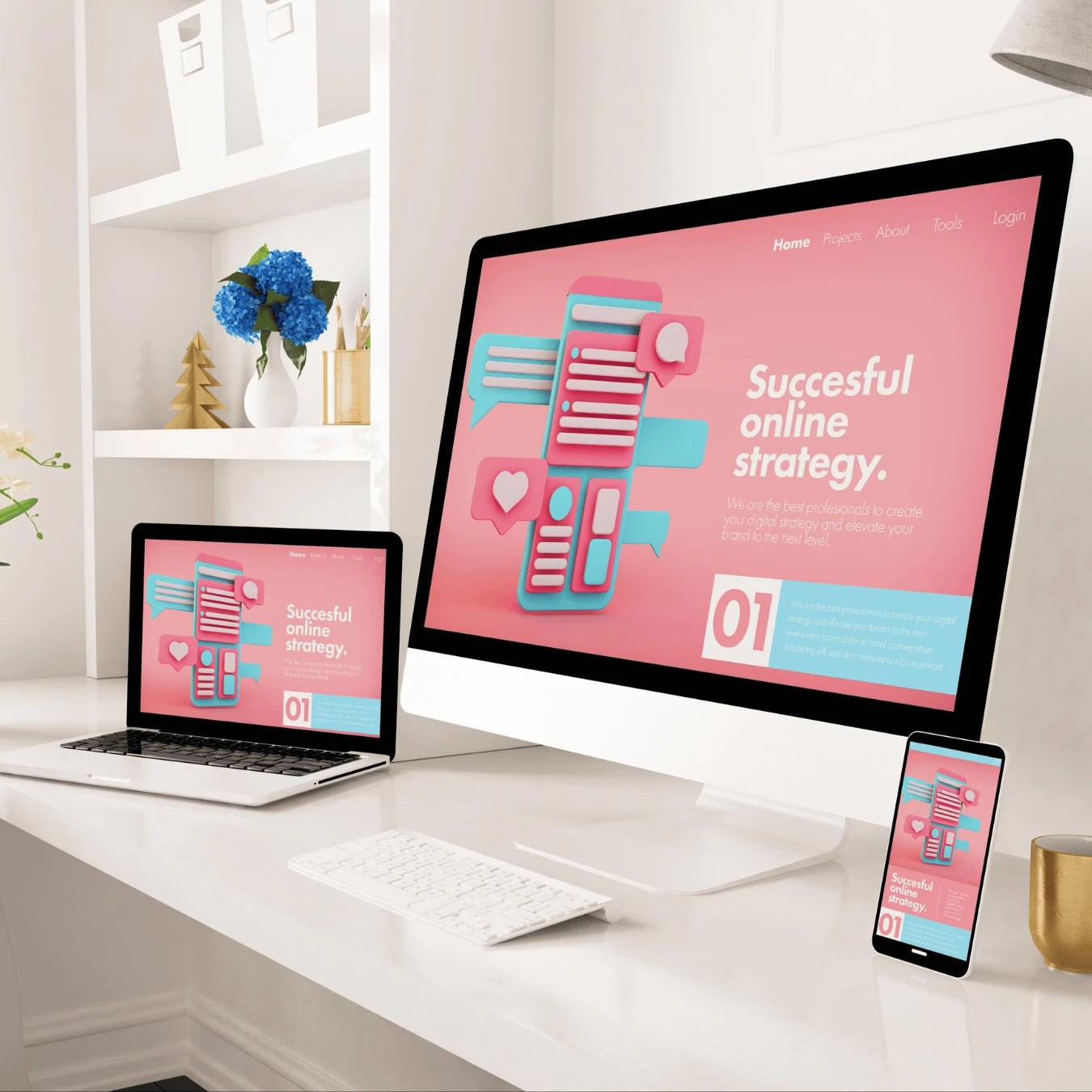 web design services